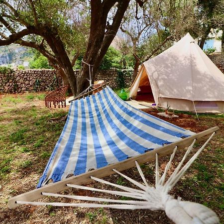 La Tenda A Marina Serra Di Casa Camilla Journey Buitenkant foto