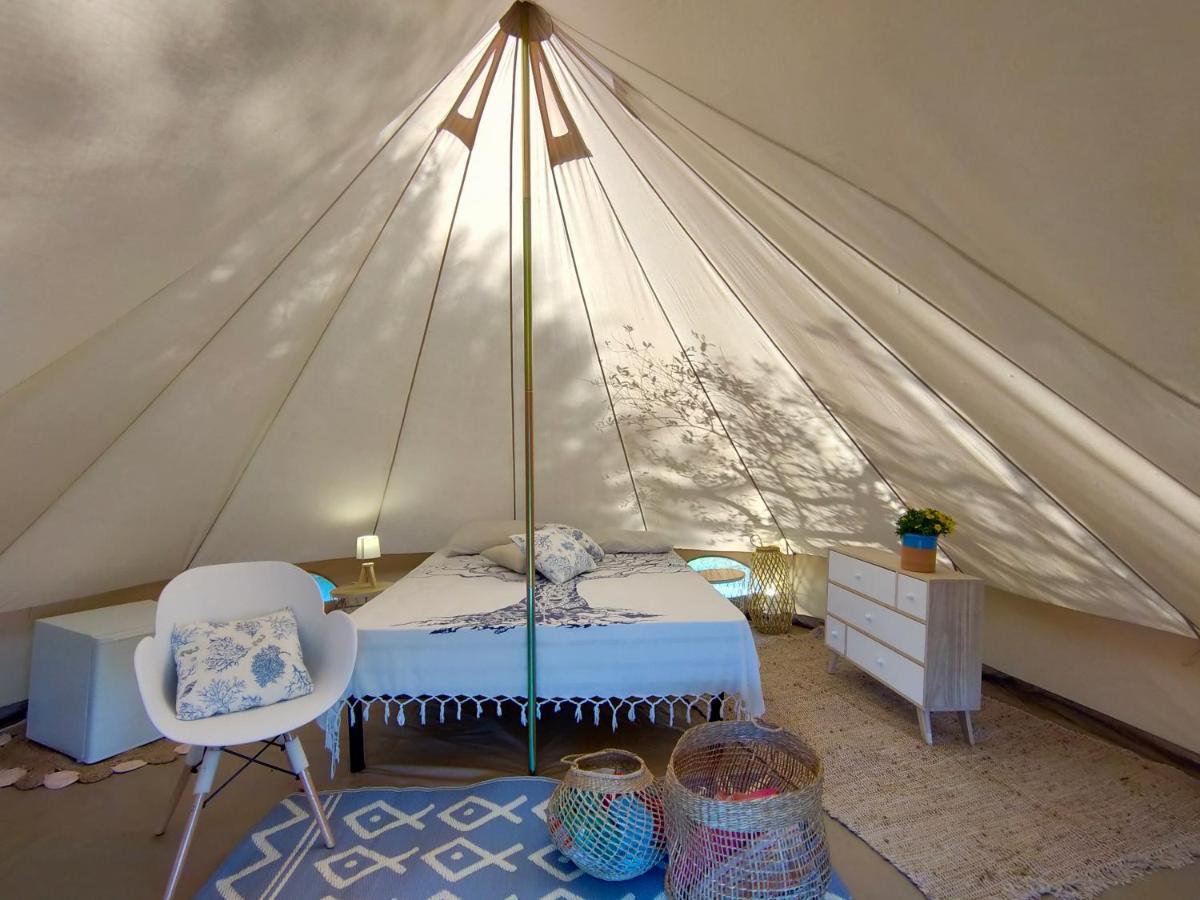 La Tenda A Marina Serra Di Casa Camilla Journey Buitenkant foto