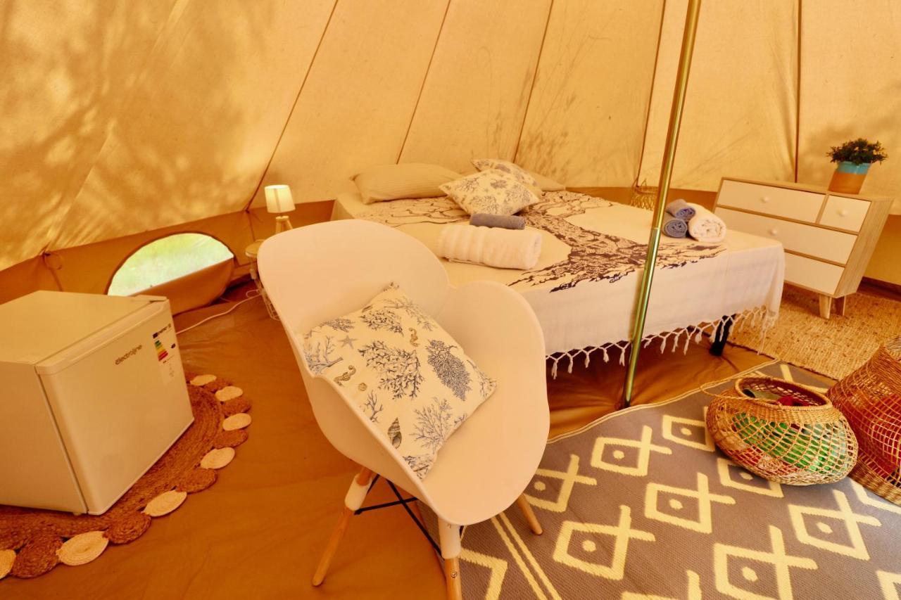 La Tenda A Marina Serra Di Casa Camilla Journey Buitenkant foto