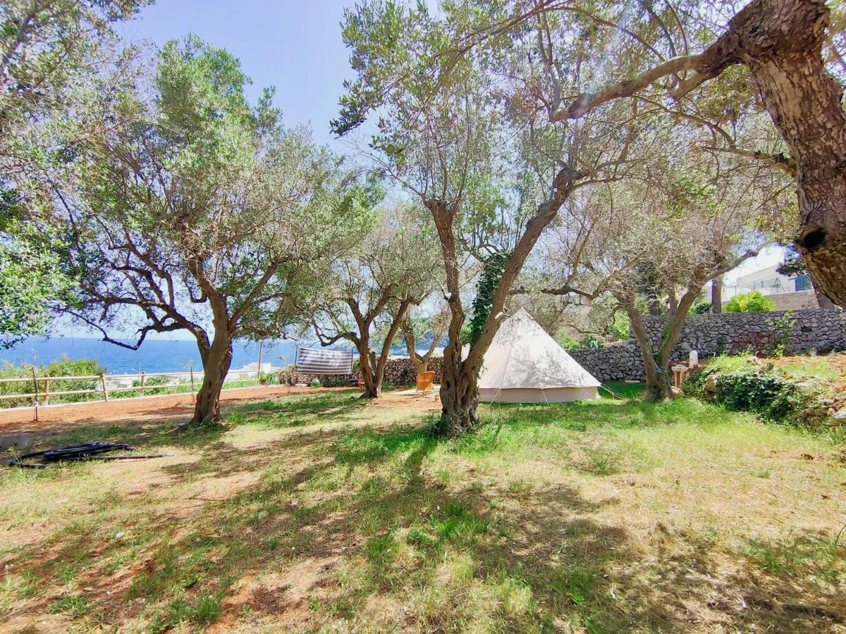 La Tenda A Marina Serra Di Casa Camilla Journey Buitenkant foto