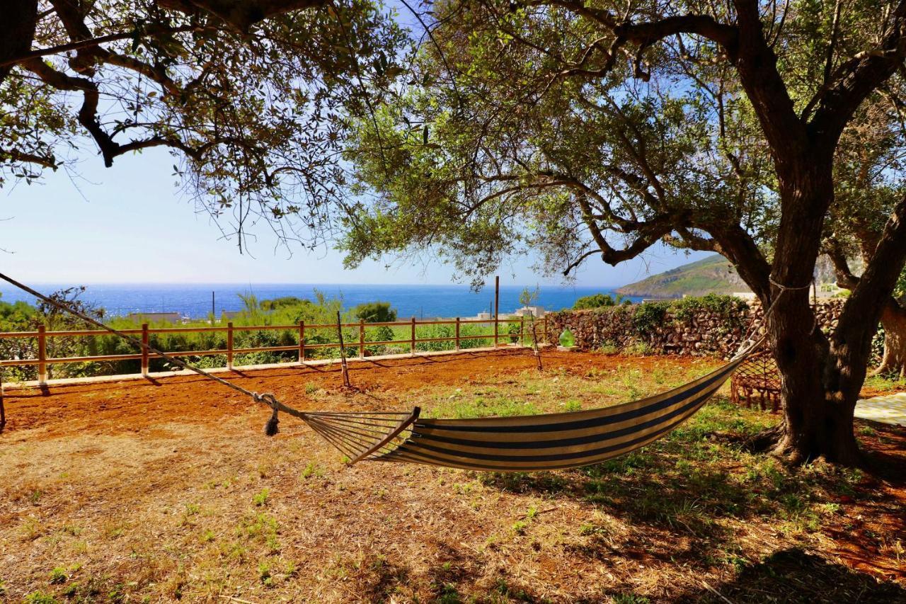 La Tenda A Marina Serra Di Casa Camilla Journey Buitenkant foto