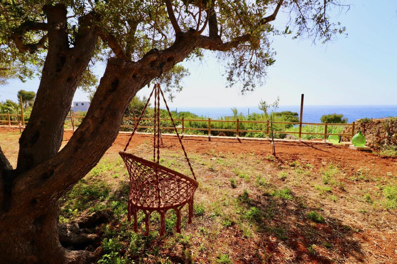 La Tenda A Marina Serra Di Casa Camilla Journey Buitenkant foto