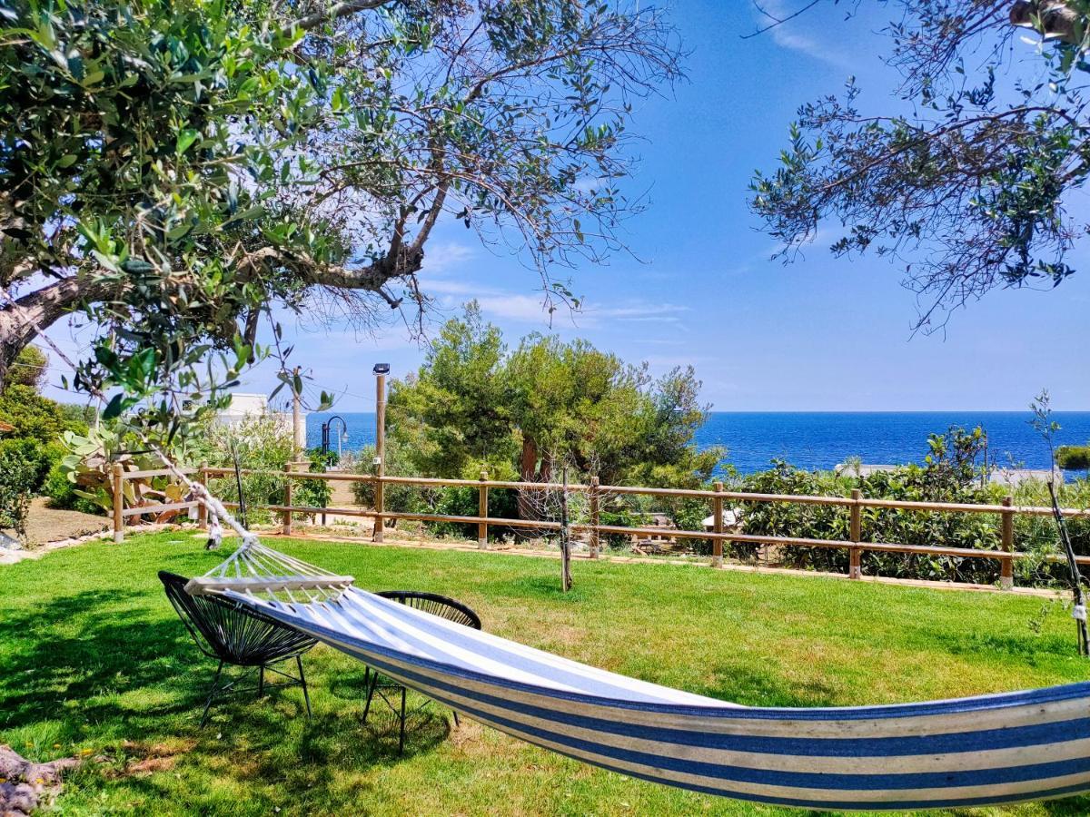 La Tenda A Marina Serra Di Casa Camilla Journey Buitenkant foto